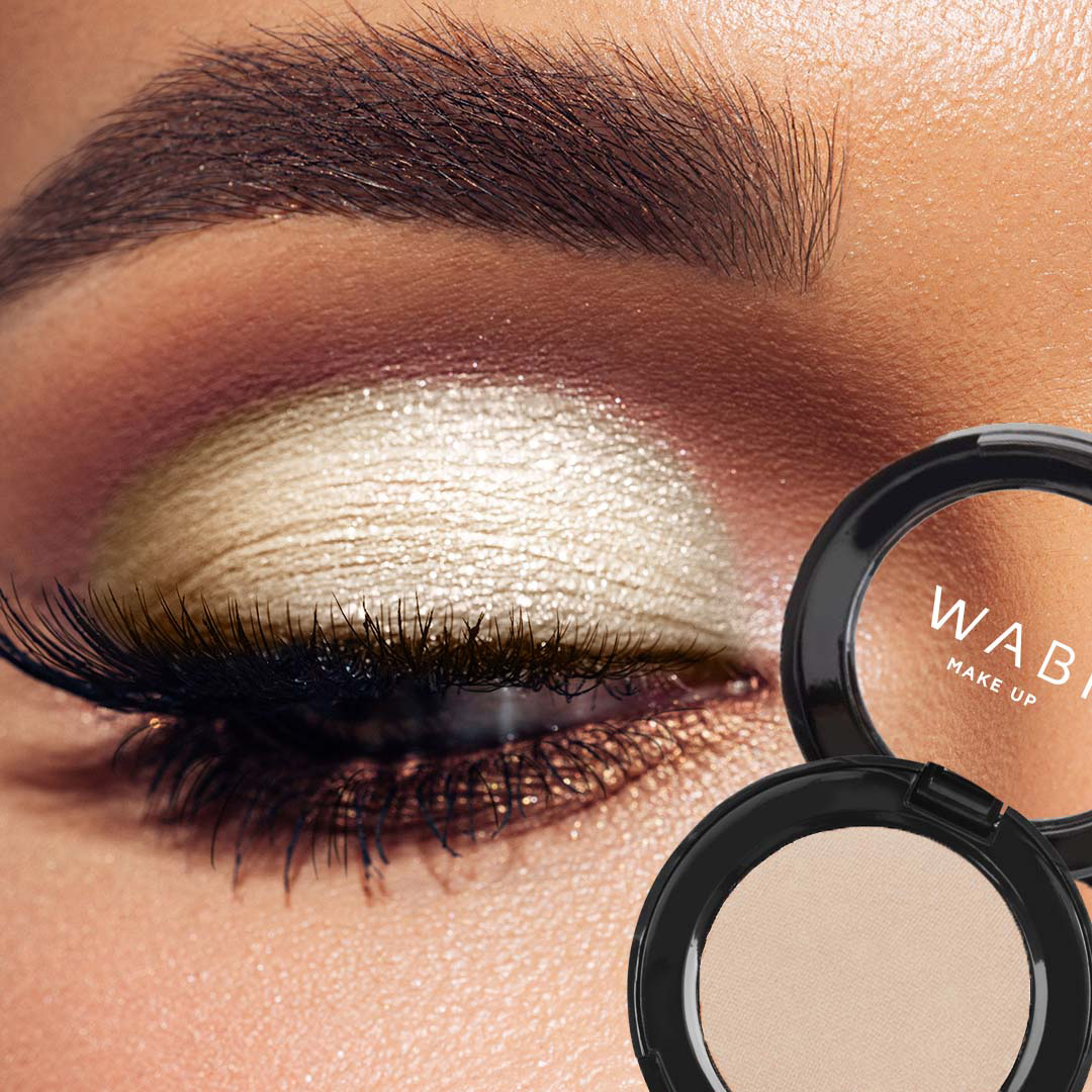 WABI Beauty WABI Shimmer Single Eyeshadow 51